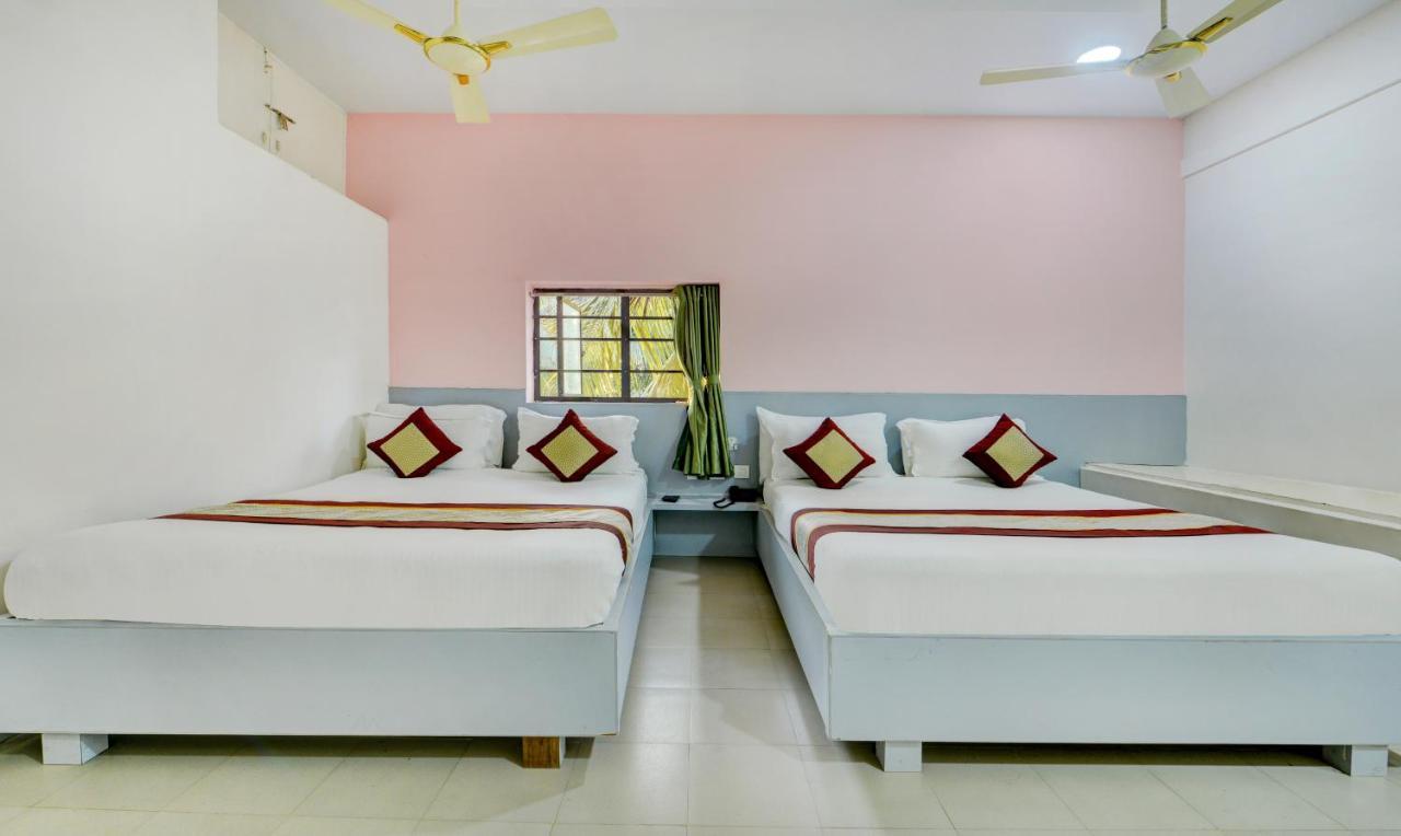 Hotel Sal Inn - Near Airport Ченнаи Экстерьер фото