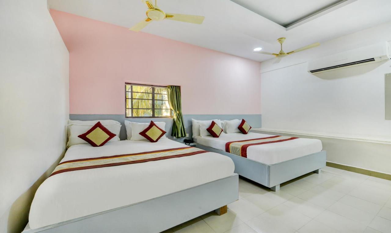 Hotel Sal Inn - Near Airport Ченнаи Экстерьер фото