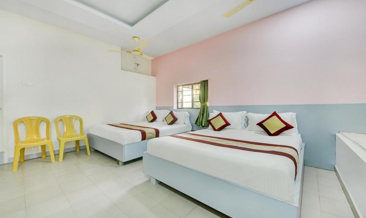 Hotel Sal Inn - Near Airport Ченнаи Экстерьер фото