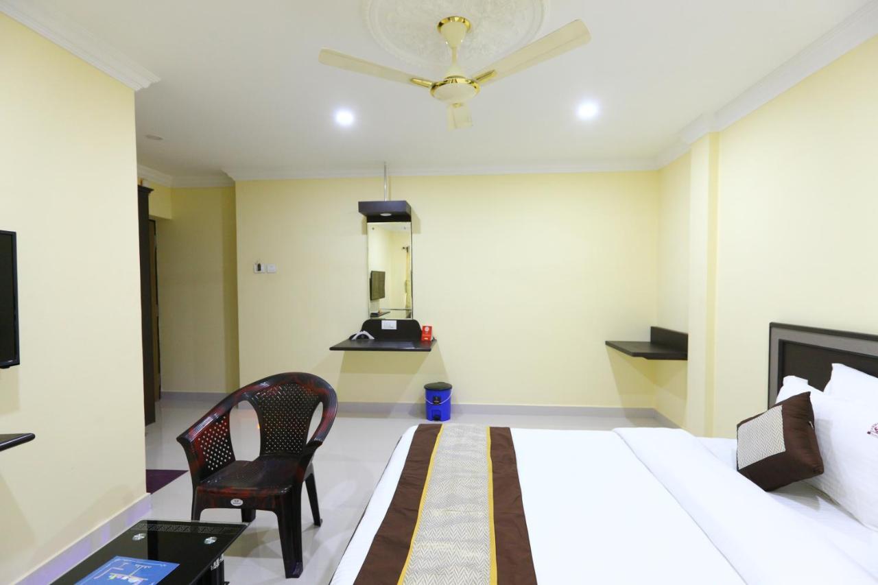 Hotel Sal Inn - Near Airport Ченнаи Экстерьер фото