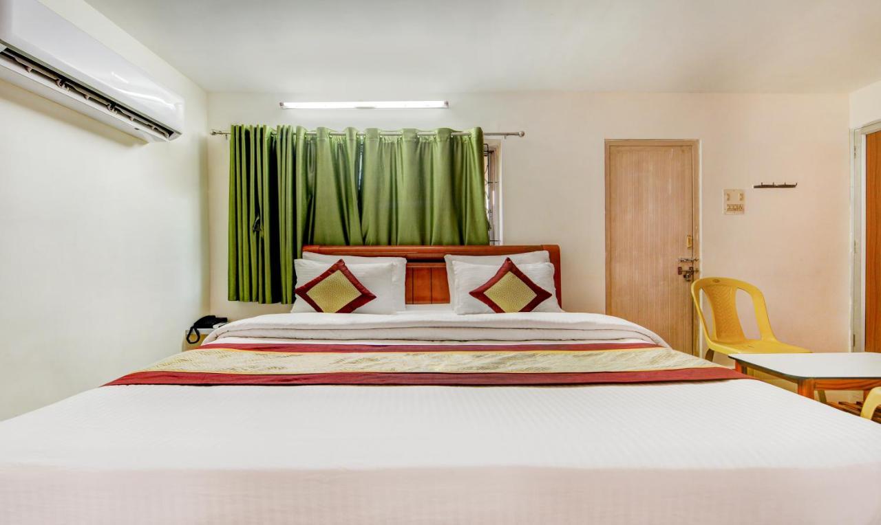 Hotel Sal Inn - Near Airport Ченнаи Экстерьер фото