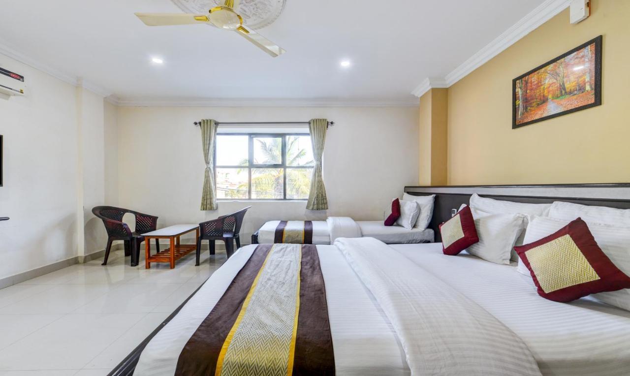 Hotel Sal Inn - Near Airport Ченнаи Экстерьер фото