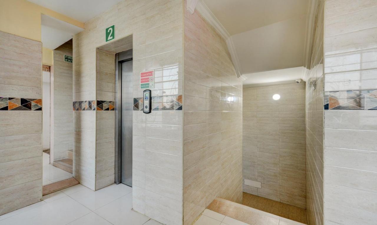 Hotel Sal Inn - Near Airport Ченнаи Экстерьер фото