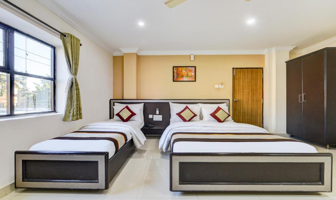 Hotel Sal Inn - Near Airport Ченнаи Экстерьер фото