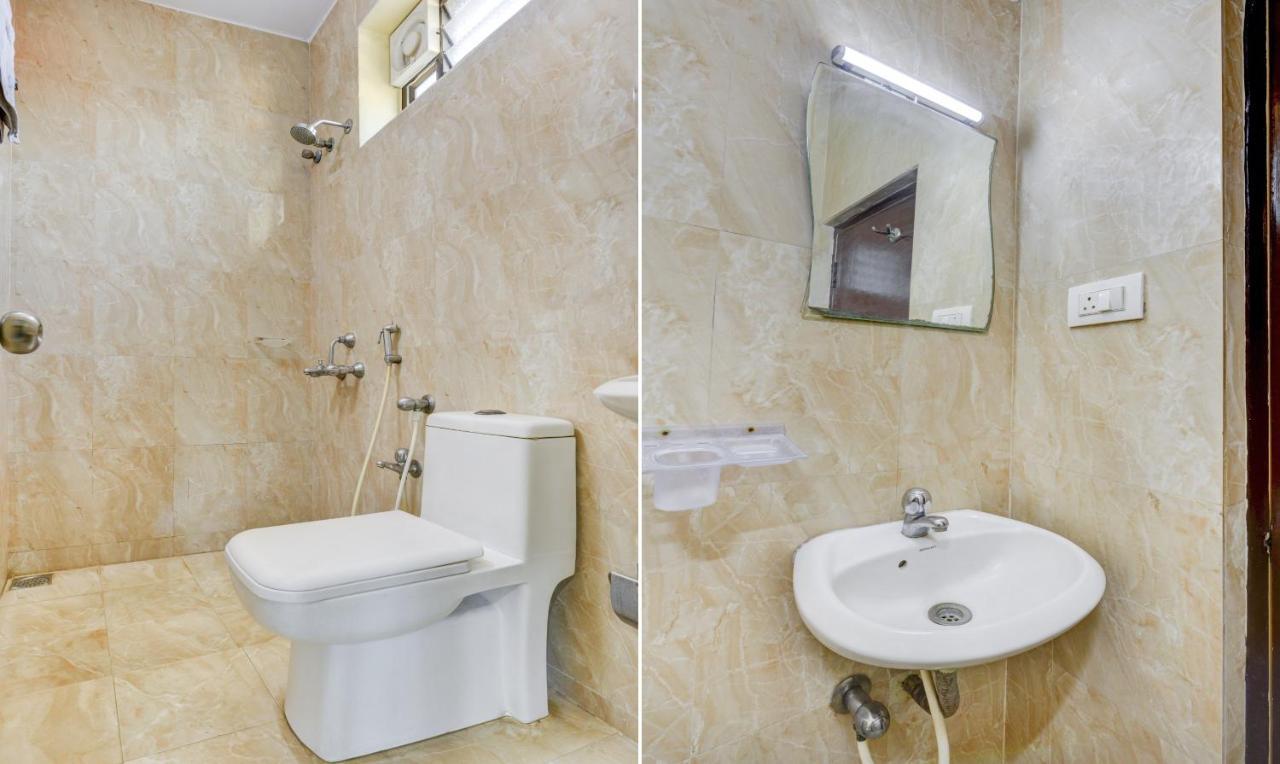 Hotel Sal Inn - Near Airport Ченнаи Экстерьер фото
