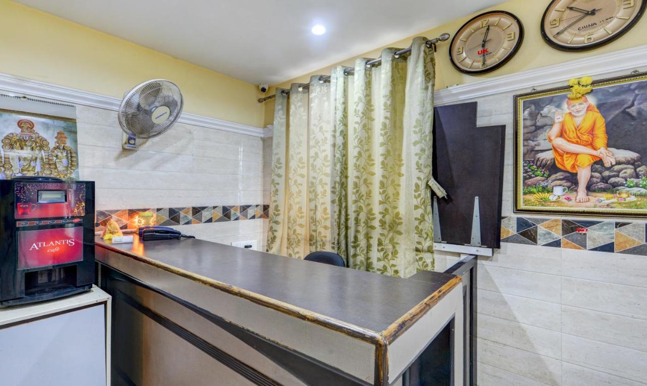Hotel Sal Inn - Near Airport Ченнаи Экстерьер фото