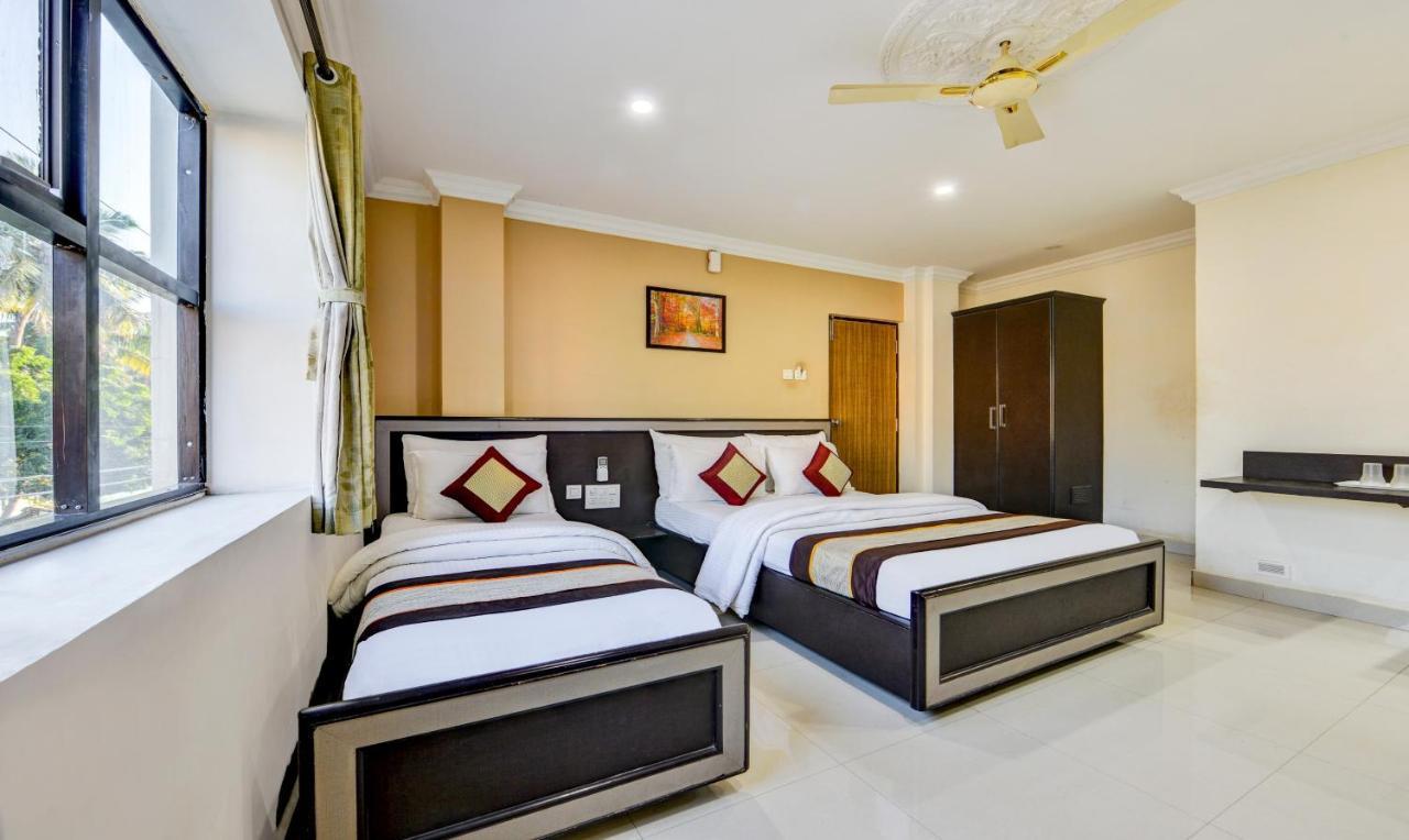 Hotel Sal Inn - Near Airport Ченнаи Экстерьер фото